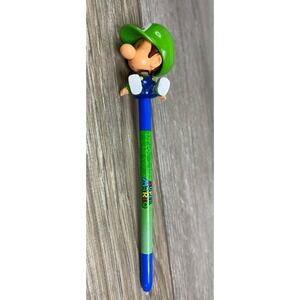 NEW Nintendo Baby Luigi Bobblehead Stylus Wii U 3DS DSi DS Lite